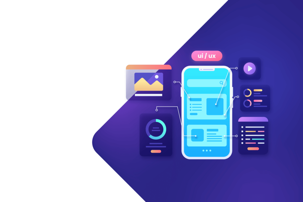 Mobile App Design & Development - atlookat